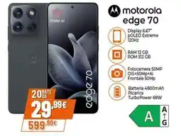 Expert motorola edge 70 offerta