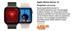 Expert Apple Watch Series 12 offerta