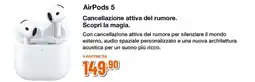 Expert AirPods 5 offerta