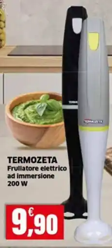 Mercati Alimentari Frullatore elettrico Termozeta offerta