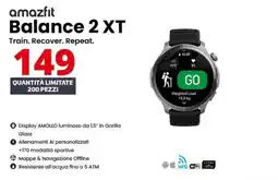 Comet Amazfit Balance 2 XT offerta