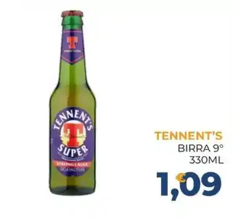 Tennent's Super