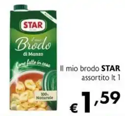 Eurospesa Il mio brodo STAR offerta