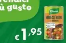 Eurospesa Knorr minestrone offerta