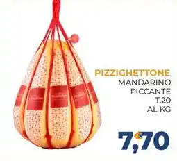 Moderna Pizzighettone mandarino piccante offerta