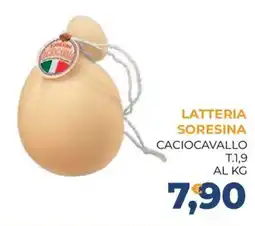 Moderna Latteria Soresina Caciocavallo offerta
