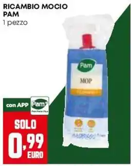Pam Mocio Pam offerta