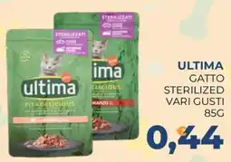 Moderna Ultima gatto sterilizzato offerta