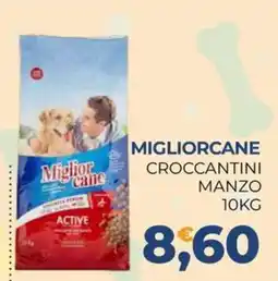 Moderna Miglior cane croccantini manzo offerta