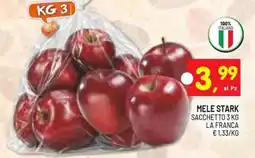 Centro Commerciale Discount Mele Stark offerta