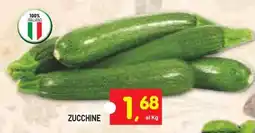 Centro Commerciale Discount Zucchine offerta