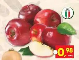 Centro Commerciale Discount Mele rosse 100% Italiano offerta