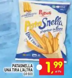 Centro Commerciale Discount Pizoli Patasnella offerta