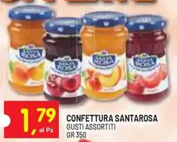 Centro Commerciale Discount Confettura Santarosa offerta