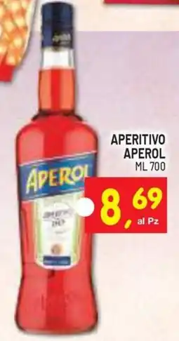 Centro Commerciale Discount Aperitivo Aperol offerta