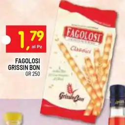 Centro Commerciale Discount Fagolosi grissin bon offerta
