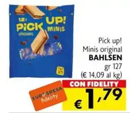Eurospesa Pick up! Minis original BAHLSSEN offerta