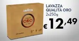 Eurospesa Lavazza Qualità Oro offerta