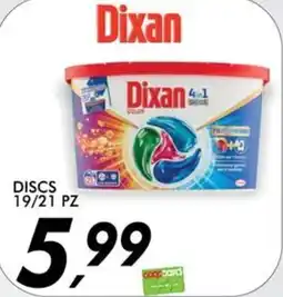 Coop Master Alleanza 3.0 Dixan color offerta