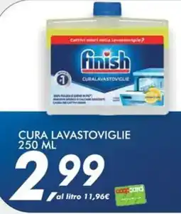 Coop Master Alleanza 3.0 Finish cura lavastoviglie offerta