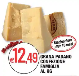 Palmarket Grana Padano offerta