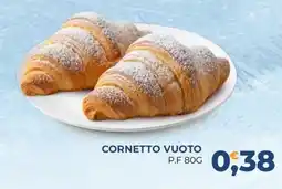 Moderna Cornetto vuoto offerta
