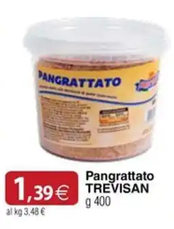 Docks Cash&Carry Pangrattato Trevisan offerta