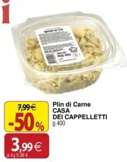 Docks Cash&Carry Plin di Carne Casa dei Cappelletti offerta