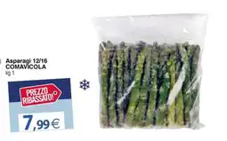 Docks Cash&Carry Asparagi Comavicola offerta