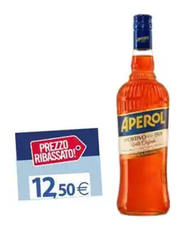 Docks Cash&Carry Aperol offerta