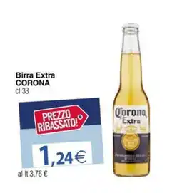 Docks Cash&Carry Birra Extra Corona offerta