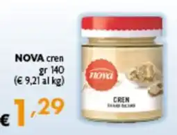 Spak Supermercati Nova cren offerta