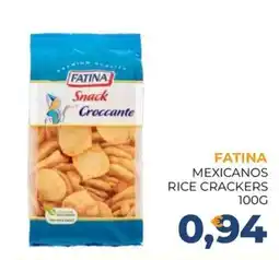 Moderna Fatina Snack Croccante offerta