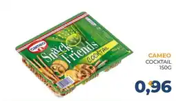 Moderna Cameo Snack Friends Cocktail offerta