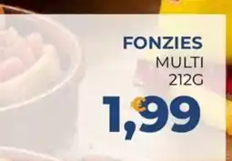 Moderna Fonzies multi offerta