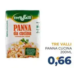 Moderna Tre Valli Panna Cucina offerta