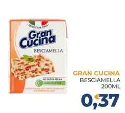 Moderna Gran Cucina Besciamella offerta