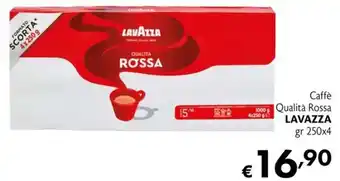 Caffè Qualità Rossa LAVAZZA