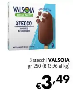 Maxi Supermercati Stecco Valsoia offerta