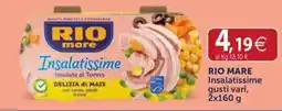 Docks Cash&Carry Rio mare Insalatissime offerta