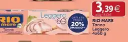 Docks Cash&Carry Rio mare Tonno Leggero offerta