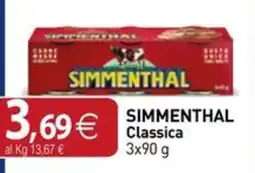Docks Cash&Carry Simmenthal Classica offerta