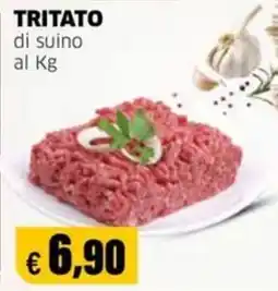 Mercati Alimentari Tritato di suino offerta