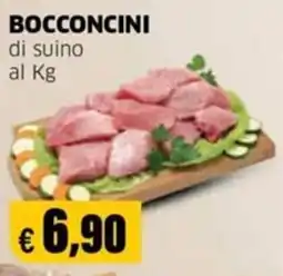 Mercati Alimentari Bocconcini di suino offerta