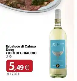 Docks Cash&Carry Erbaluce di Caluso Fiori di Ghiaccio offerta