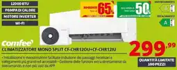 Comet Comfee Climatizzatore mono split offerta