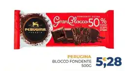 Moderna Perugina blocco fondente offerta
