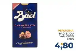 Moderna Perugina Baci Bijou Vari Gusti offerta