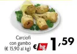 Eurospesa Carciofi con gambo offerta