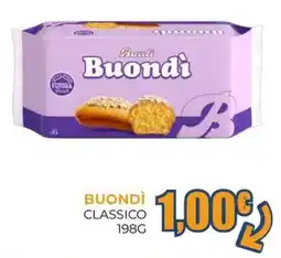 Moderna Buondì Classico offerta